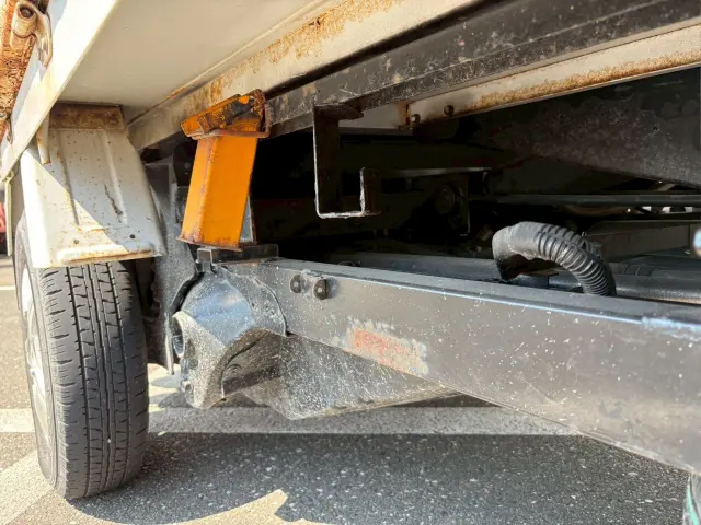 スバル サンバー トラック EBD-TT2(4WD)の写真32