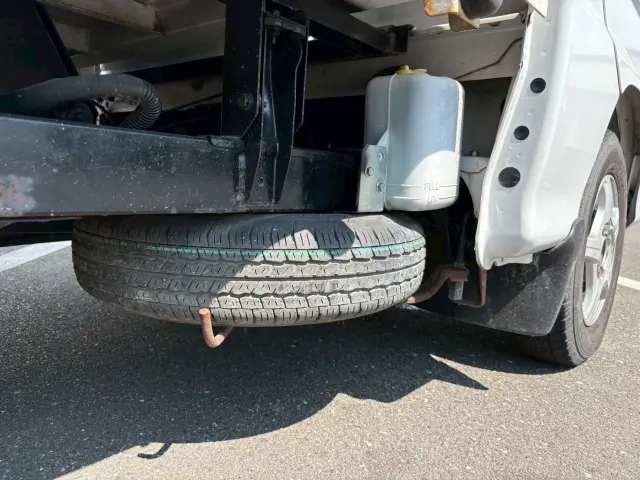 スバル サンバー トラック EBD-TT2(4WD)の写真33