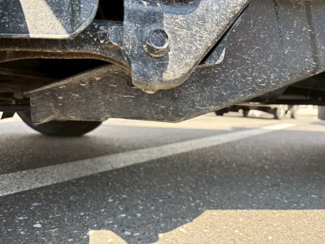 スバル サンバー トラック EBD-TT2(4WD)の写真34