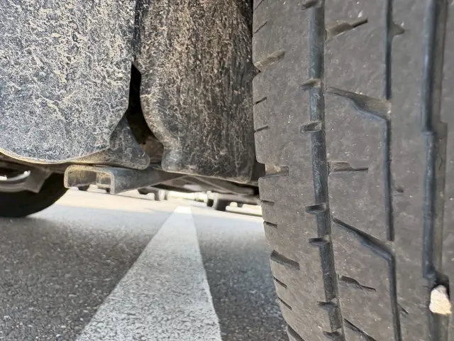 スバル サンバー トラック EBD-TT2(4WD)の写真35