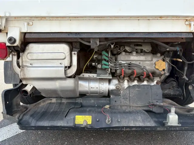 スバル サンバー トラック EBD-TT2(4WD)の写真36