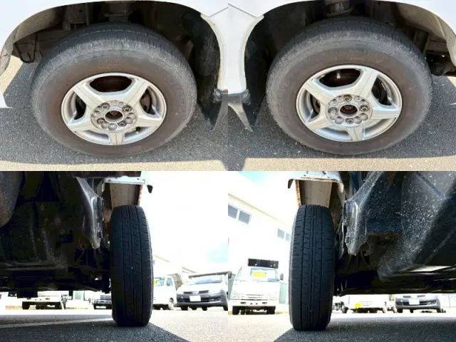 スバル サンバー トラック EBD-TT2(4WD)の写真37