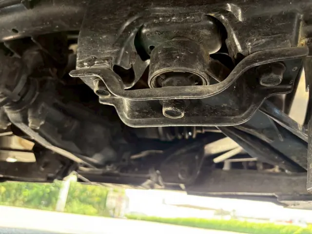 スバル サンバー トラック EBD-TT2(4WD)の写真38