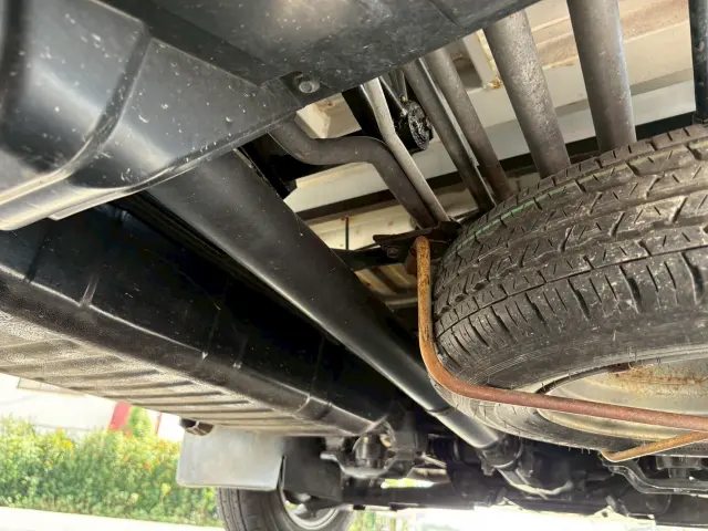 スバル サンバー トラック EBD-TT2(4WD)の写真39