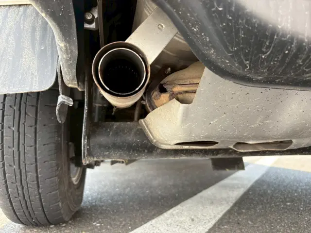 スバル サンバー トラック EBD-TT2(4WD)の写真40