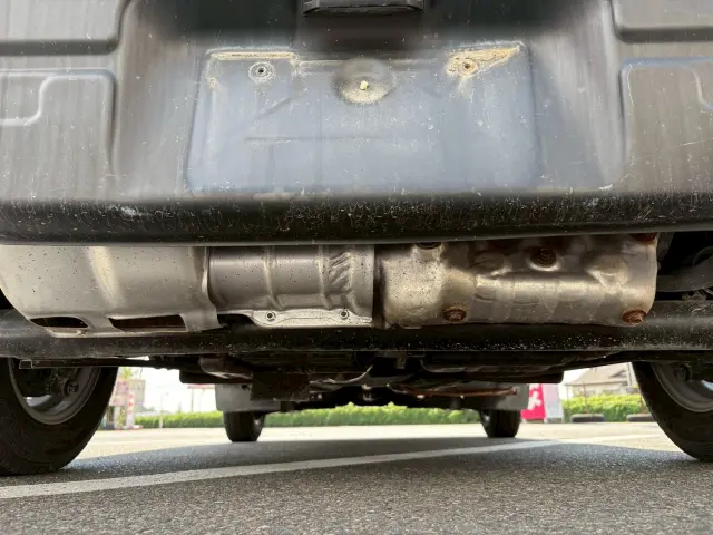 スバル サンバー トラック EBD-TT2(4WD)の写真41