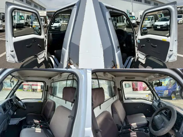 スバル サンバー トラック EBD-TT2(4WD)の写真42