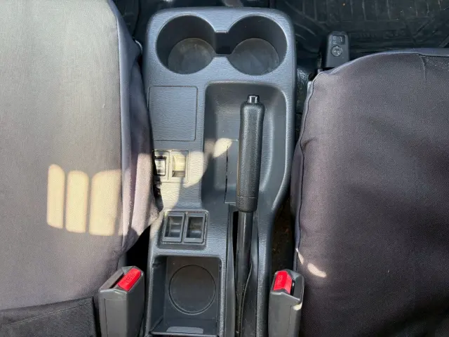 スバル サンバー トラック EBD-TT2(4WD)の写真47