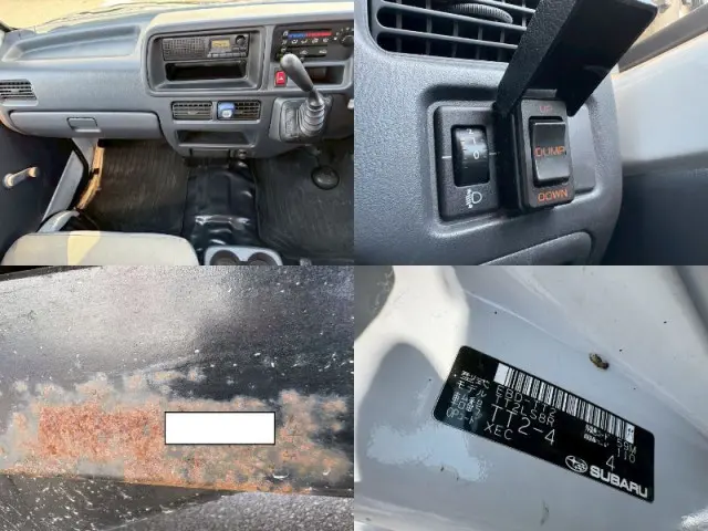 スバル サンバー トラック EBD-TT2(4WD)の写真50