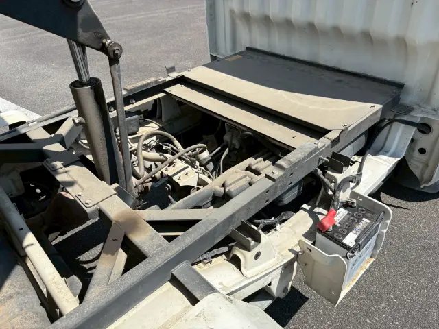 ダイハツ ハイゼットトラック EBD-S211P(4WD)の写真22