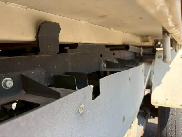 ダイハツ ハイゼットトラック EBD-S211P(4WD)の写真24