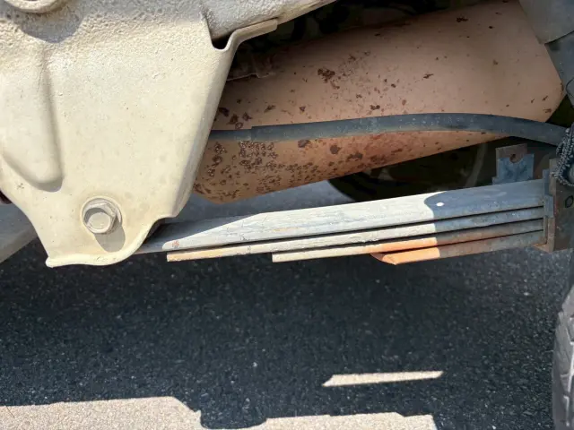 ダイハツ ハイゼットトラック EBD-S211P(4WD)の写真25