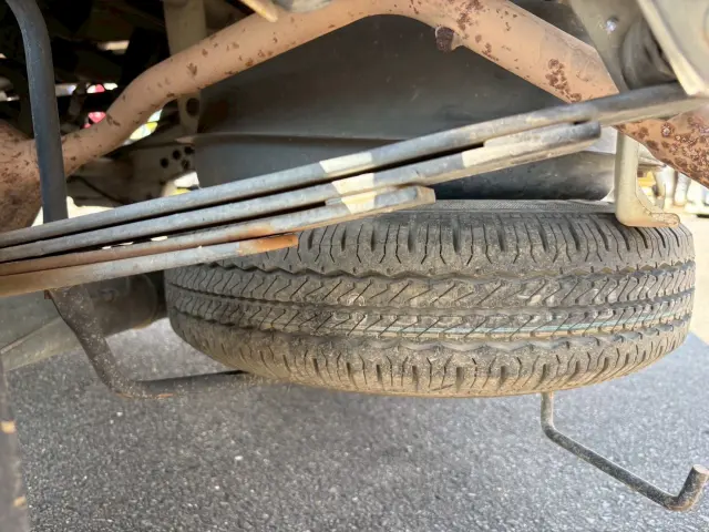 ダイハツ ハイゼットトラック EBD-S211P(4WD)の写真26