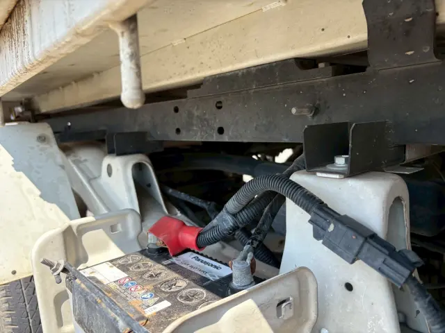 ダイハツ ハイゼットトラック EBD-S211P(4WD)の写真28