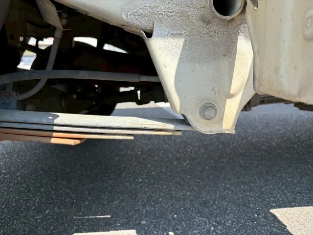 ダイハツ ハイゼットトラック EBD-S211P(4WD)の写真30