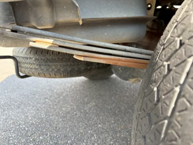 ダイハツ ハイゼットトラック EBD-S211P(4WD)の写真31