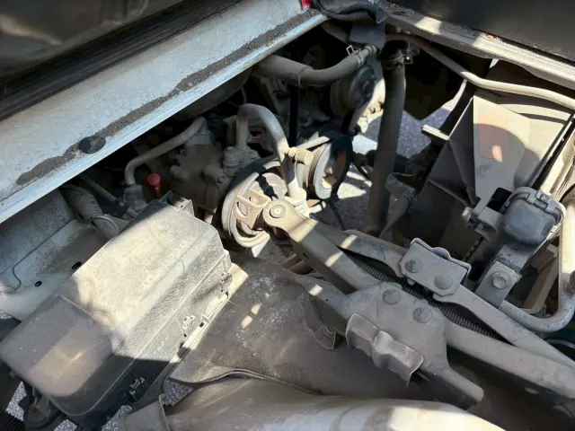 ダイハツ ハイゼットトラック EBD-S211P(4WD)の写真32