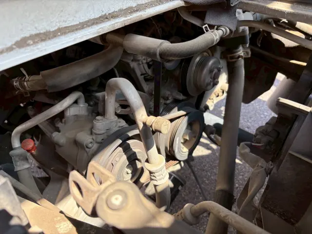 ダイハツ ハイゼットトラック EBD-S211P(4WD)の写真33