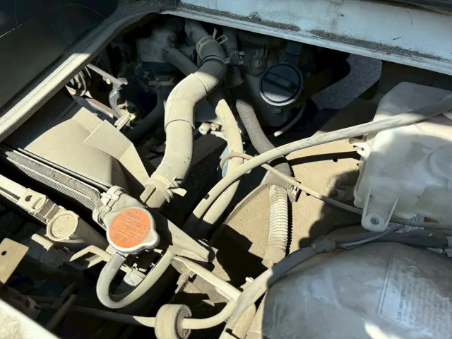 ダイハツ ハイゼットトラック EBD-S211P(4WD)の写真34