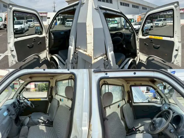 ダイハツ ハイゼットトラック EBD-S211P(4WD)の写真37