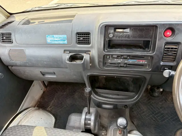 ダイハツ ハイゼットトラック EBD-S211P(4WD)の写真44