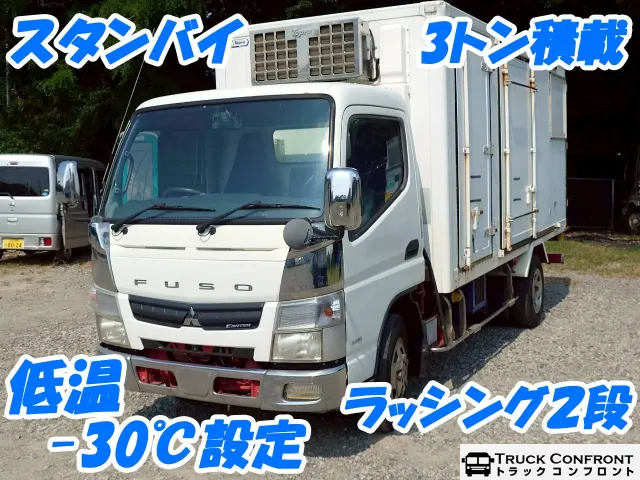 三菱 キャンター TKG-FEA50(2WD)の写真1