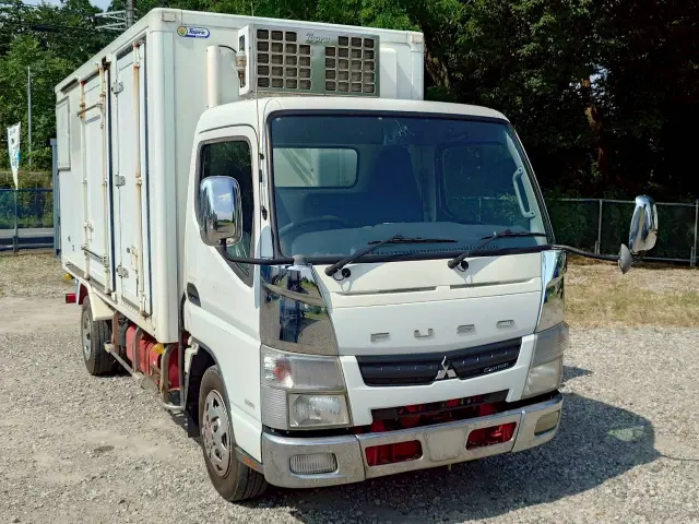 三菱 キャンター TKG-FEA50(2WD)の写真4