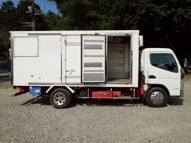 三菱 キャンター TKG-FEA50(2WD)の写真10