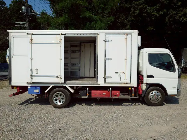三菱 キャンター TKG-FEA50(2WD)の写真13