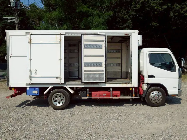 三菱 キャンター TKG-FEA50(2WD)の写真14