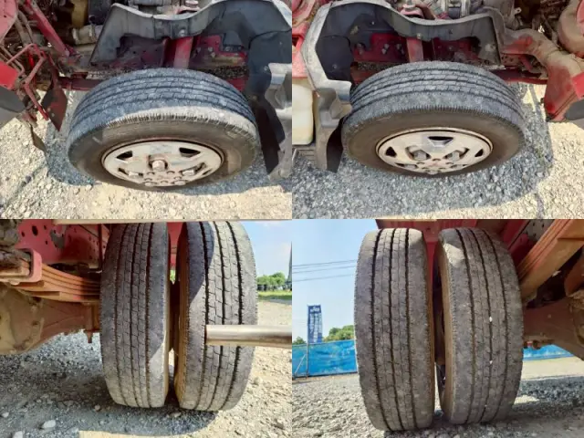 三菱 キャンター TKG-FEA50(2WD)の写真35