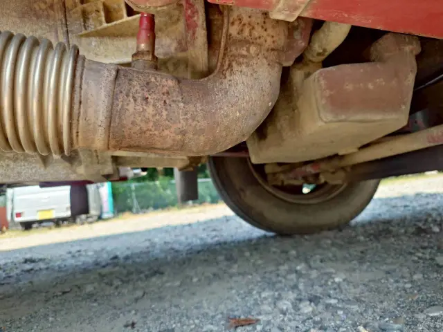 三菱 キャンター TKG-FEA50(2WD)の写真36