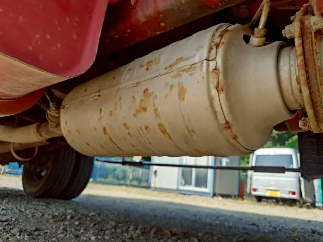 三菱 キャンター TKG-FEA50(2WD)の写真37