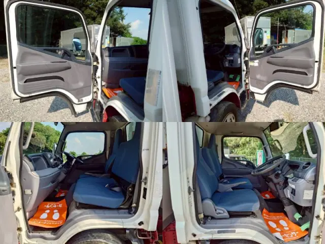 三菱 キャンター TKG-FEA50(2WD)の写真40