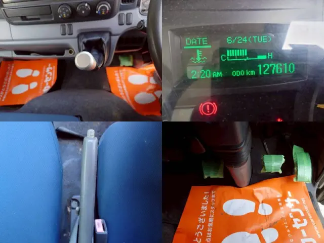 三菱 キャンター TKG-FEA50(2WD)の写真42