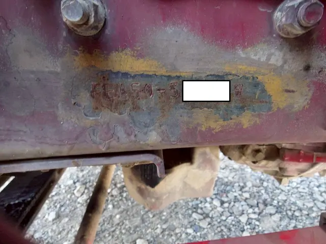 三菱 キャンター TKG-FEA50(2WD)の写真50