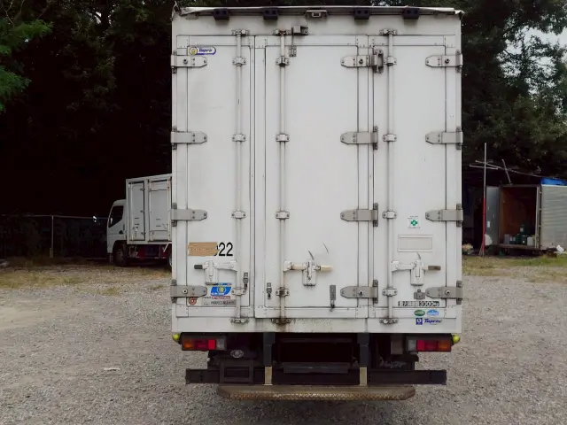 三菱 キャンター TPG-FEB80(2WD)の写真10