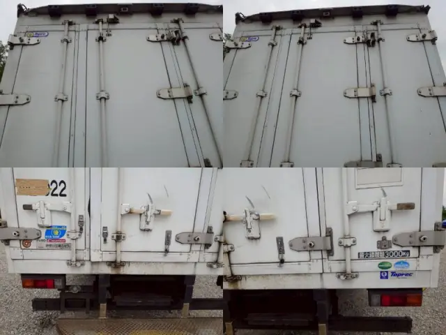 三菱 キャンター TPG-FEB80(2WD)の写真11