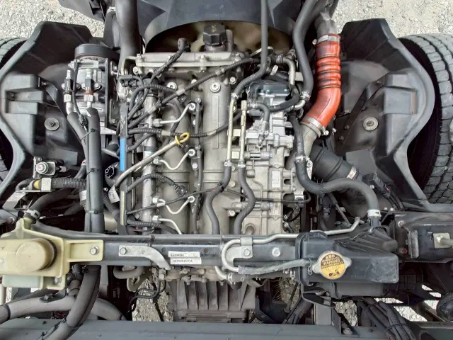 三菱 キャンター TPG-FEB80(2WD)の写真35