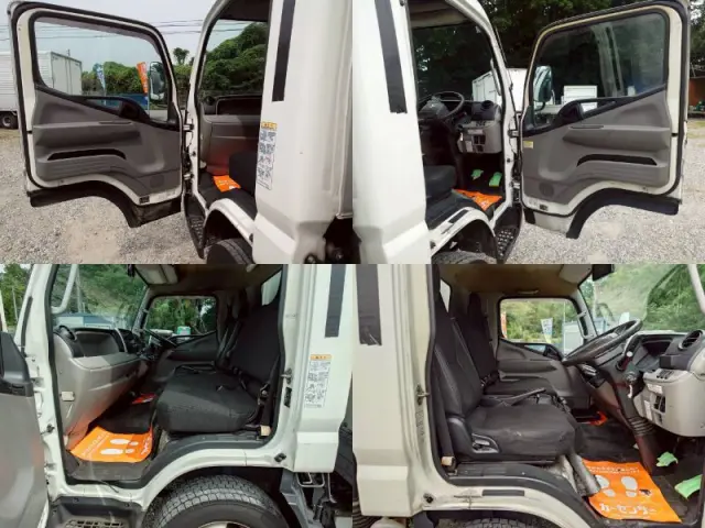 三菱 キャンター TPG-FEB80(2WD)の写真43