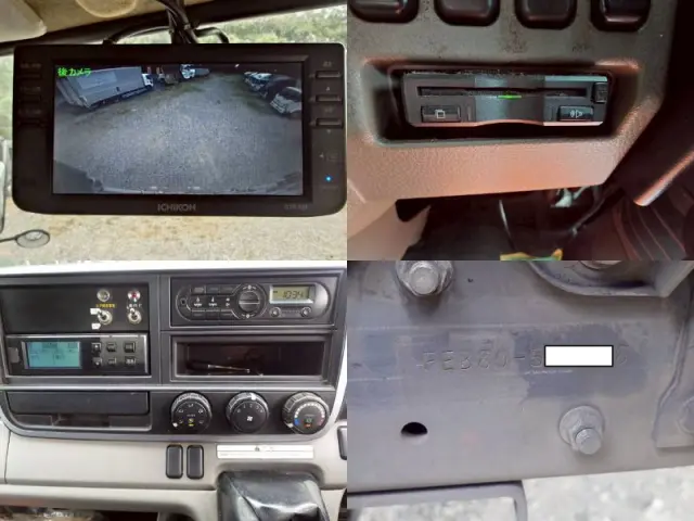 三菱 キャンター TPG-FEB80(2WD)の写真47