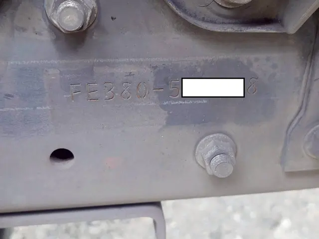 三菱 キャンター TPG-FEB80(2WD)の写真49