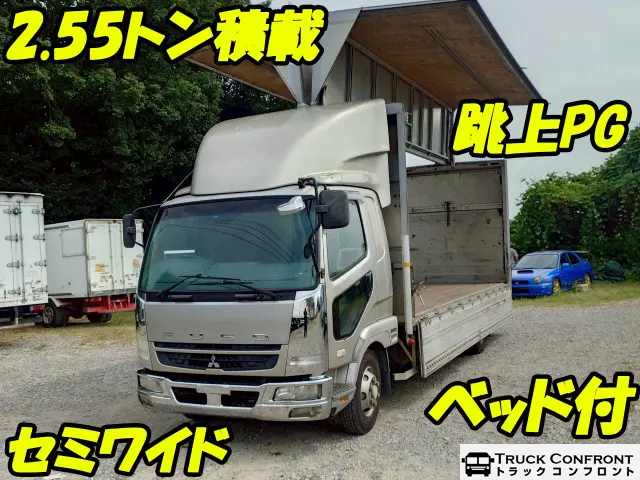 三菱 ファイター PDG-FK61Fの写真1