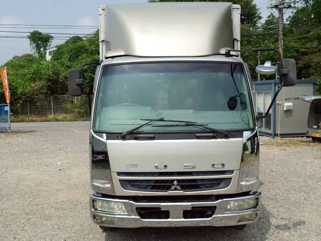 三菱 ファイター PDG-FK61F(2WD)の写真3