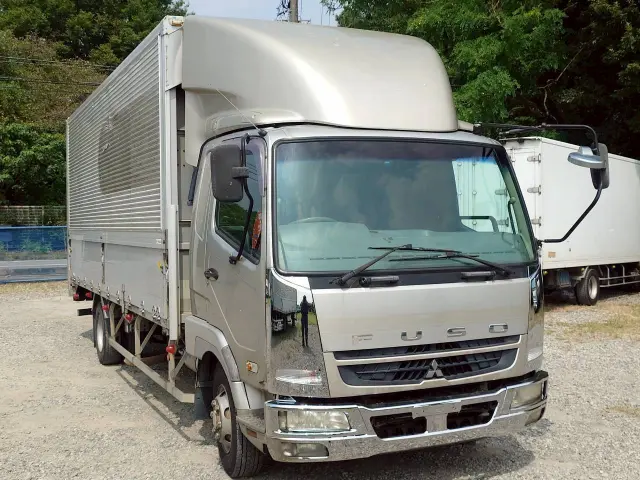 三菱 ファイター PDG-FK61F(2WD)の写真5