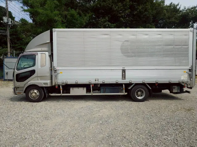 三菱 ファイター PDG-FK61F(2WD)の写真7