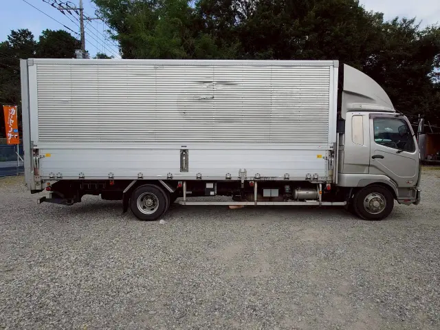 三菱 ファイター PDG-FK61F(2WD)の写真9