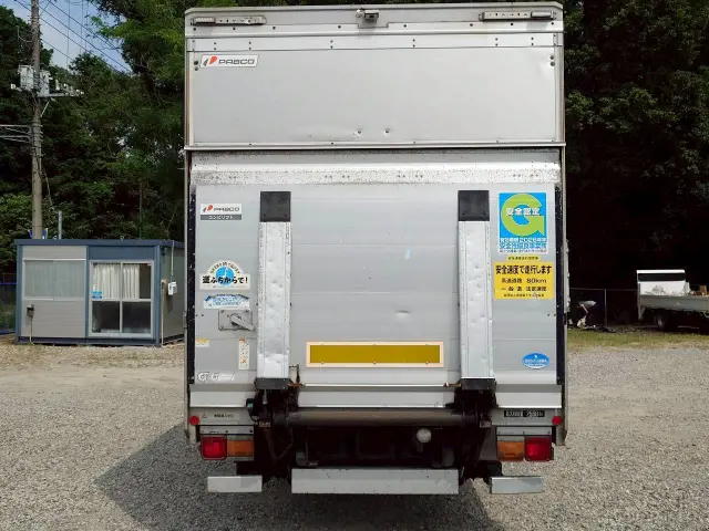 三菱 ファイター PDG-FK61F(2WD)の写真11