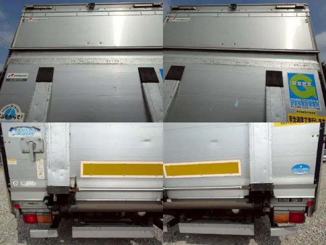 三菱 ファイター PDG-FK61F(2WD)の写真12