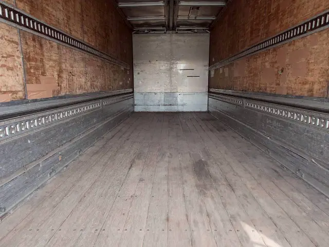 三菱 ファイター PDG-FK61F(2WD)の写真13